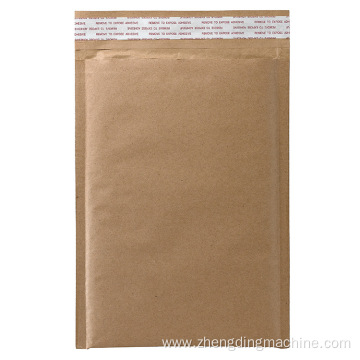 Honeycomb Paper Shock Absorbing Envelope Bag Machine